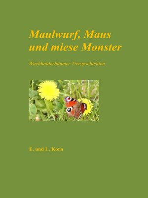 cover image of Maulwurf, Maus und miese Monster